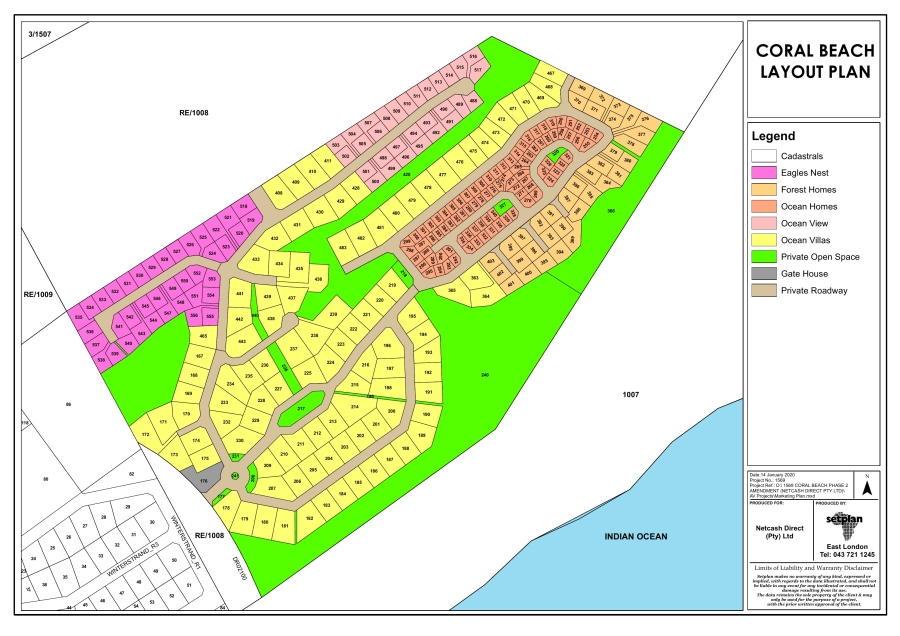 2 Bedroom Property for Sale in Winterstrand Eastern Cape